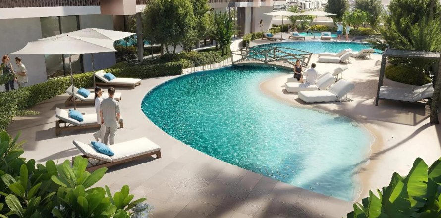 1 chambre Appartement à Dubai, UAE No. 125050