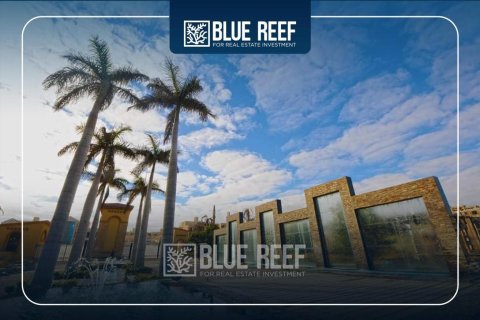 5 bedrooms Villa in Katameya Gardens, Egypt No. 38734