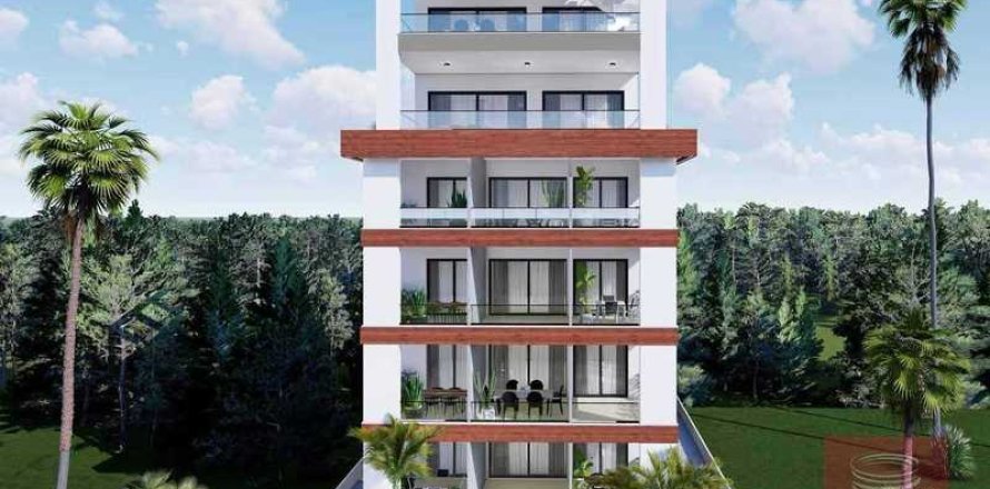 3 bedrooms Apartment in Larnaca, Cyprus No. 34478