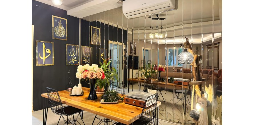 Вилла с 3 спальнями в Аксу, Турция №113113