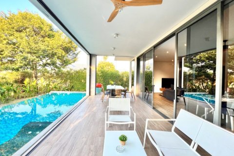 3 dormitorios Villa en Hua Hin, Thailand No. 1836 1