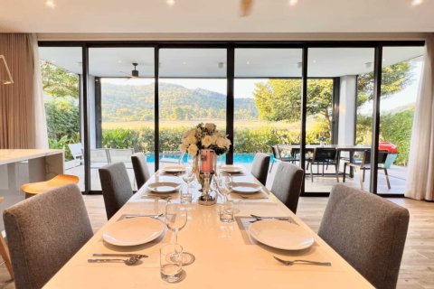 3 dormitorios Villa en Hua Hin, Thailand No. 1836 9