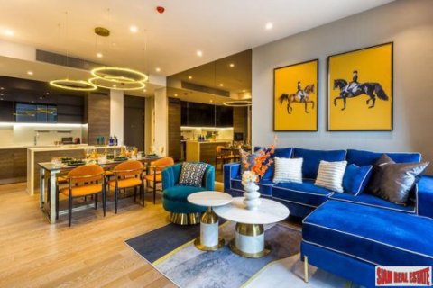 2 bedrooms Apartment in Bangkok, Thailand No. 96397 12