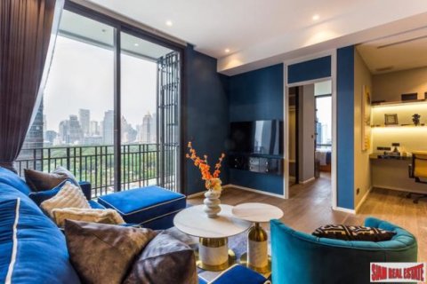 2 bedrooms Apartment in Bangkok, Thailand No. 96397 13