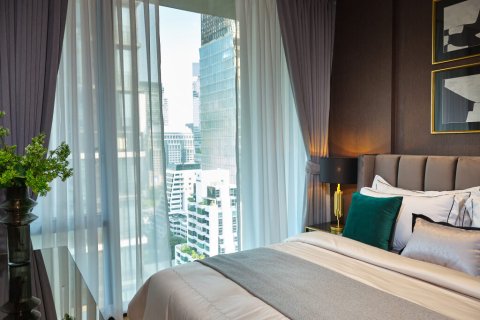 Studio in Condo in Bangkok, Thailand No. 479 18