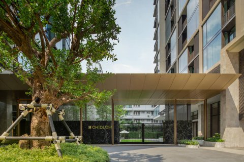 Studio in Condo in Bangkok, Thailand No. 479 1