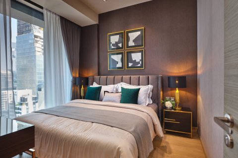 Studio in Condo in Bangkok, Thailand No. 479 14