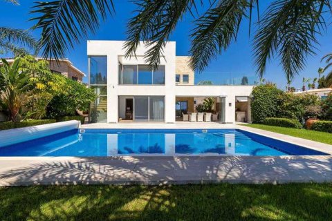 4 chambres House à Pegeia, Cyprus No. 29267 2