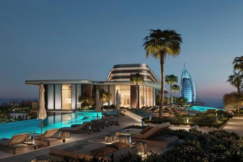 2 chambres Appartement à Umm Suqeim, UAE No. 112714