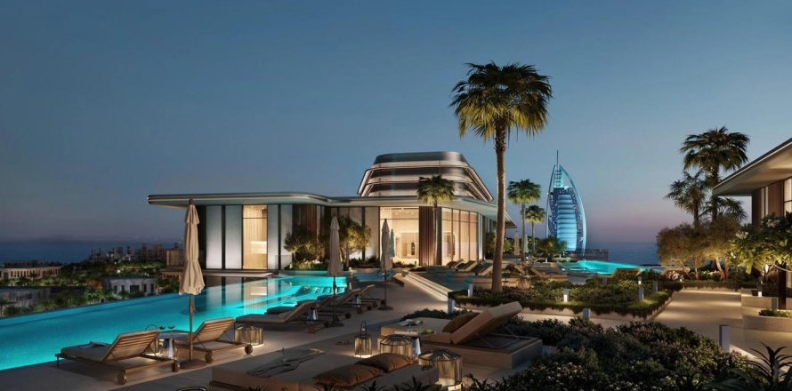 2 chambres Appartement à Umm Suqeim, UAE No. 112714