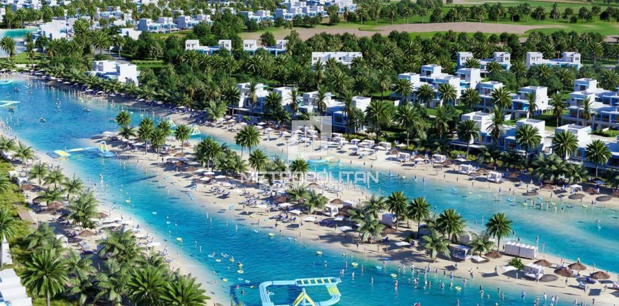 4 bedrooms Townhouse in Damac Lagoons, UAE No. 119934