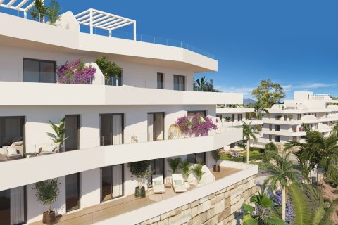 4 bedrooms Apartment in Estepona, Spain No. 27253