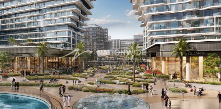 1 bedroom Apartment in Abu Dhabi, UAE No. 89508