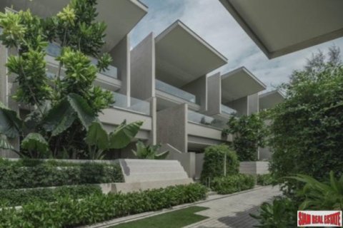 Вилла с 3 спальнями в Пхангнга, Таиланд №96962 28