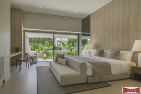 Вилла с 3 спальнями в Пхангнга, Таиланд №96962 6