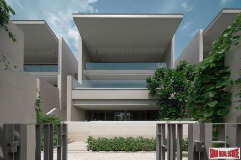 Вилла с 3 спальнями в Пхангнга, Таиланд №96962 21