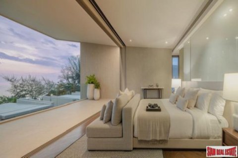 Вилла с 3 спальнями в Пхангнга, Таиланд №96962 22