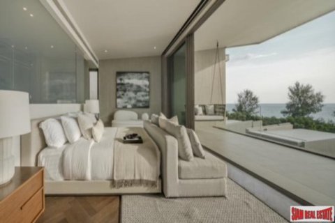 Вилла с 3 спальнями в Пхангнга, Таиланд №96962 9