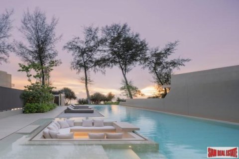 Вилла с 3 спальнями в Пхангнга, Таиланд №96962 2