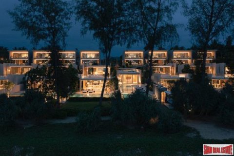 Вилла с 3 спальнями в Пхангнга, Таиланд №96962 18