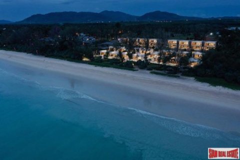 Вилла с 3 спальнями в Пхангнга, Таиланд №96962 17