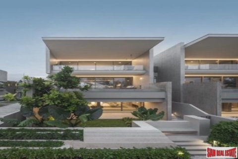 Вилла с 3 спальнями в Пхангнга, Таиланд №96962 14