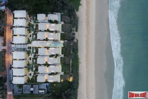 Вилла с 3 спальнями в Пхангнга, Таиланд №96962 13