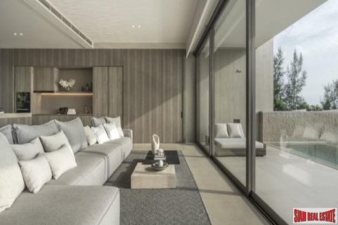 Вилла с 3 спальнями в Пхангнга, Таиланд №96962 11