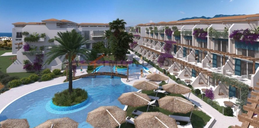 2 dormitorios Apartment en Dinh Trung, Vietnam No. 17462