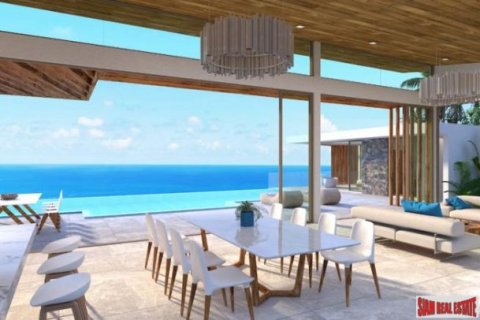 4 bedrooms Villa in Ko Samui, Thailand No. 96372 7