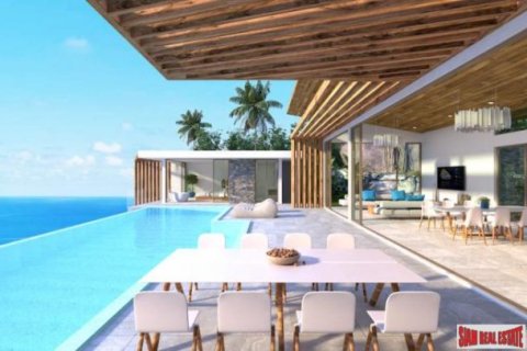 4 bedrooms Villa in Ko Samui, Thailand No. 96372 1