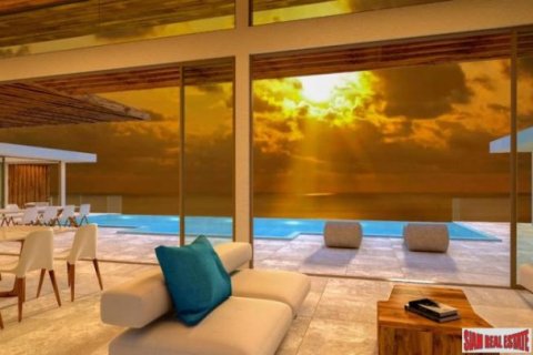 4 bedrooms Villa in Ko Samui, Thailand No. 96372 8