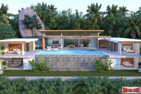 4 bedrooms Villa in Ko Samui, Thailand No. 96372 5