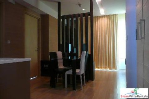 2 bedrooms Apartment in Bangkok, Thailand No. 95709 1