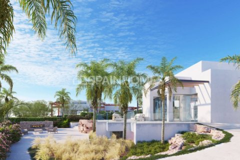 3 bedrooms Villa in San Miguel de Salinas, Spain No. 109915