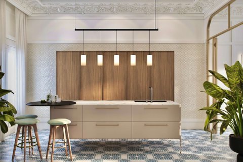 4 bedrooms Apartment in L'Eixample, Spain No. 99064