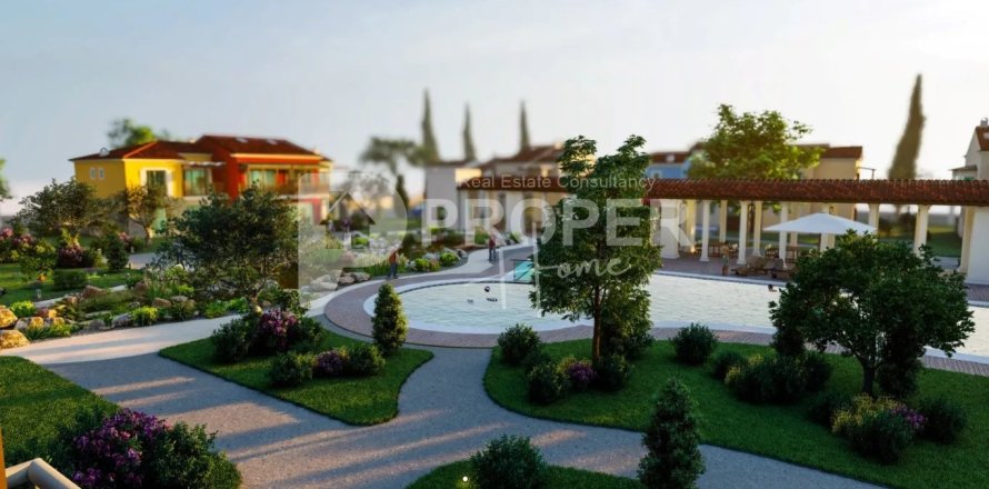 2 rooms Apartment in Fethiye, Turkey No. 11540