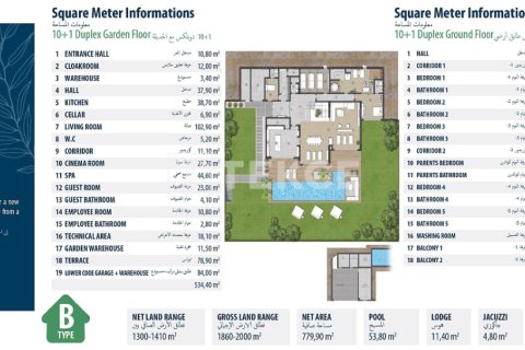 6 bedrooms Villa in An Thach Trung, Vietnam No. 21981 24