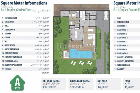 6 bedrooms Villa in An Thach Trung, Vietnam No. 21981 21