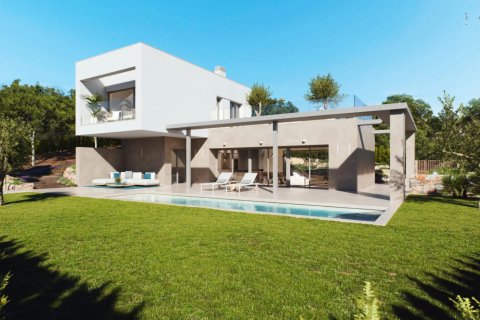 3 dormitorios Villa en Dehesa De Campoamor, Spain No. 85894
