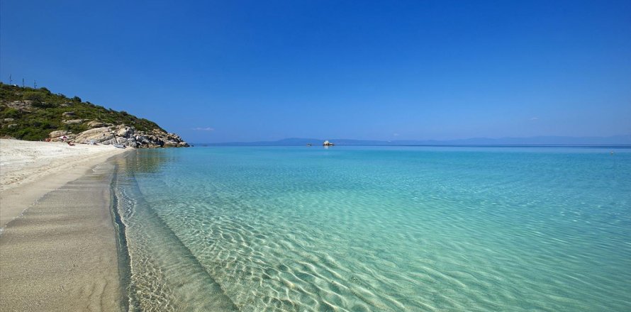 6600m² Land à Chalkidiki, Greece No. 59506