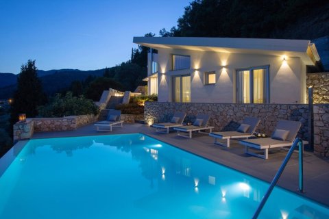 167m² Villa à Lefkada, Greece No. 107214 19