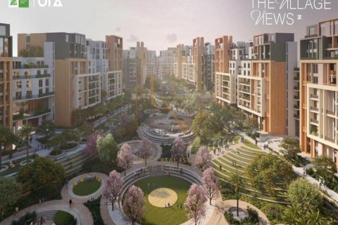 3 bedrooms Apartment in Park Side Residence, Egypt No. 38235