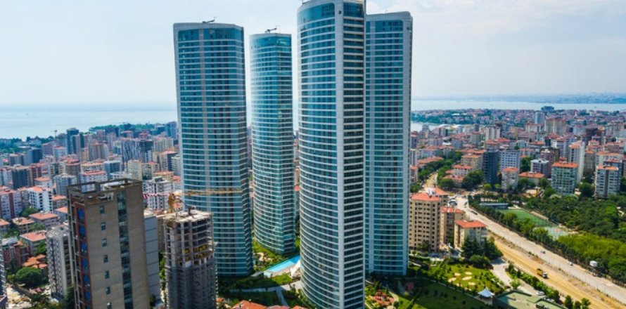 4 chambres Appartement à Istanbul, Turkey No. 114357