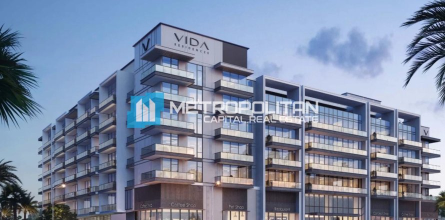 Квартира с 2 спальнями на Остров Саадият, ОАЭ №123763