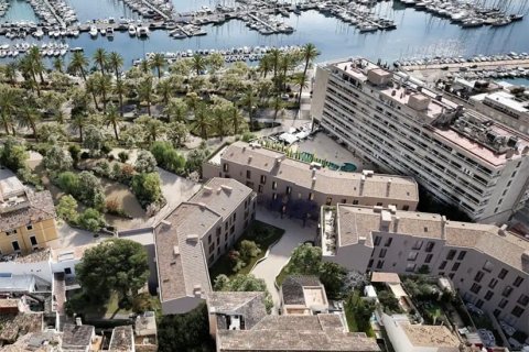 2 dormitorios Apartment en  Mallorca, Spain No. 117531
