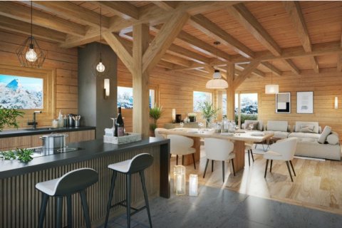 4 bedrooms House in Combloux, France No. 100023 5