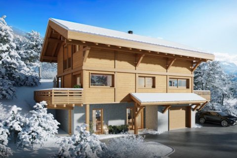 4 bedrooms House in Combloux, France No. 100023 4