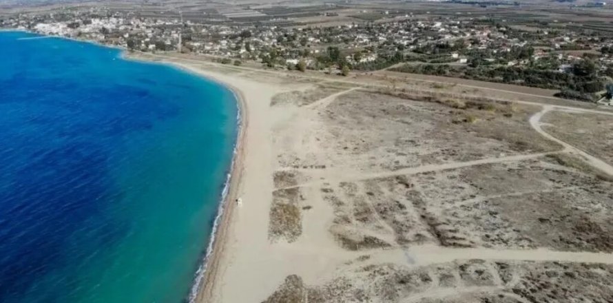 1570m² Land in Chalkidiki, Greece No. 54476