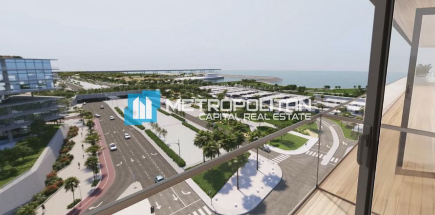 1 chambre Appartement à Saadiyat Island, UAE No. 110282